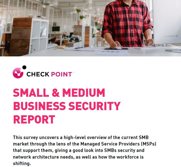 Secure Your SMB Against Cyber Attacks